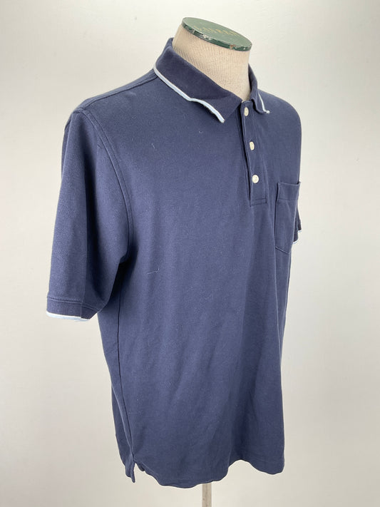 Camiseta  Azul marino Croft Barrow