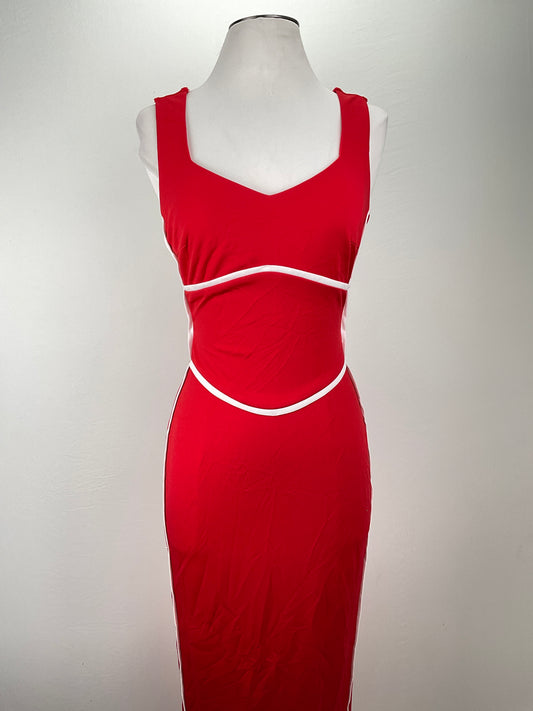 Vestido Rojo BTFBM