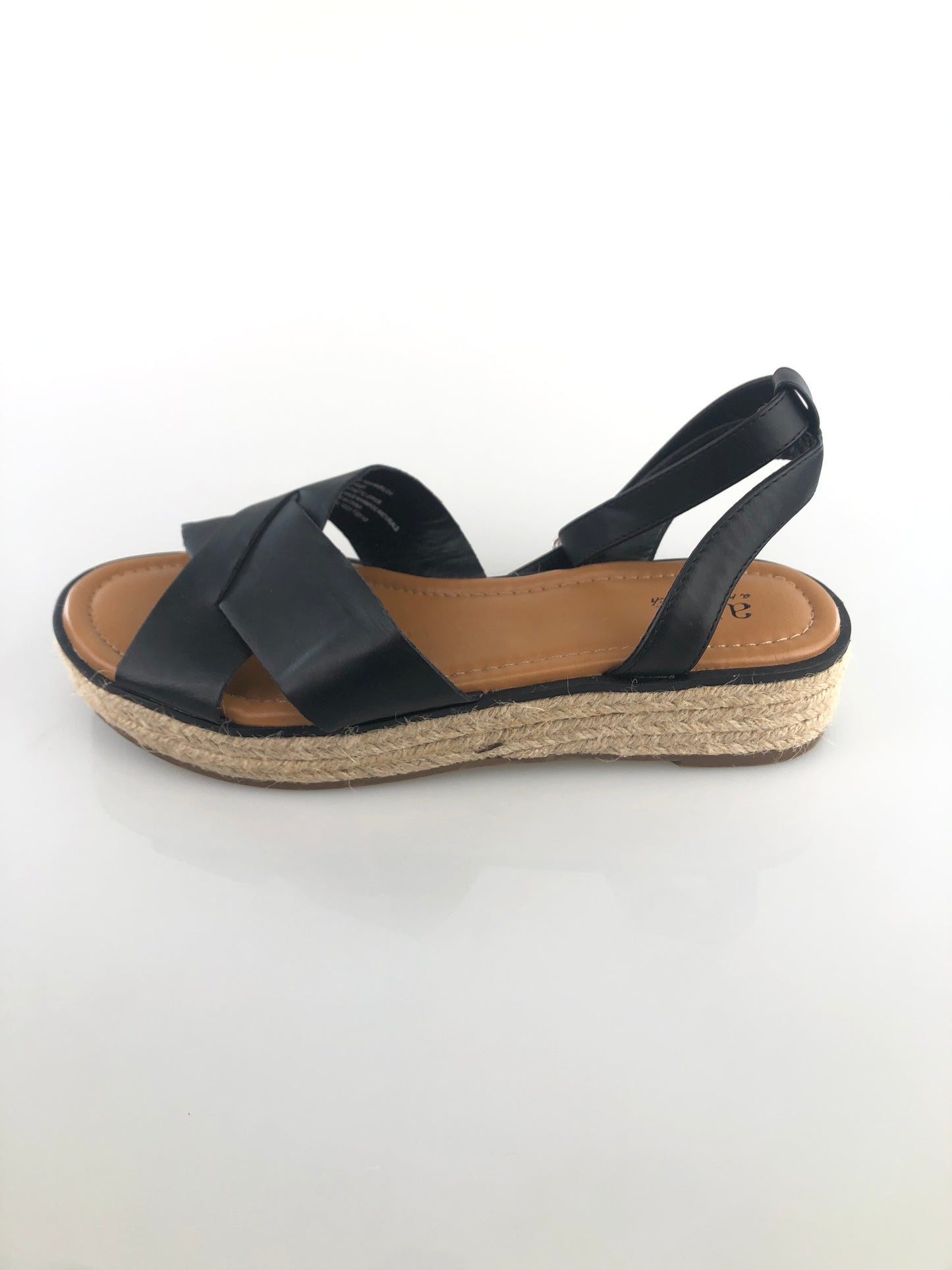 Sandalia Negro Ana