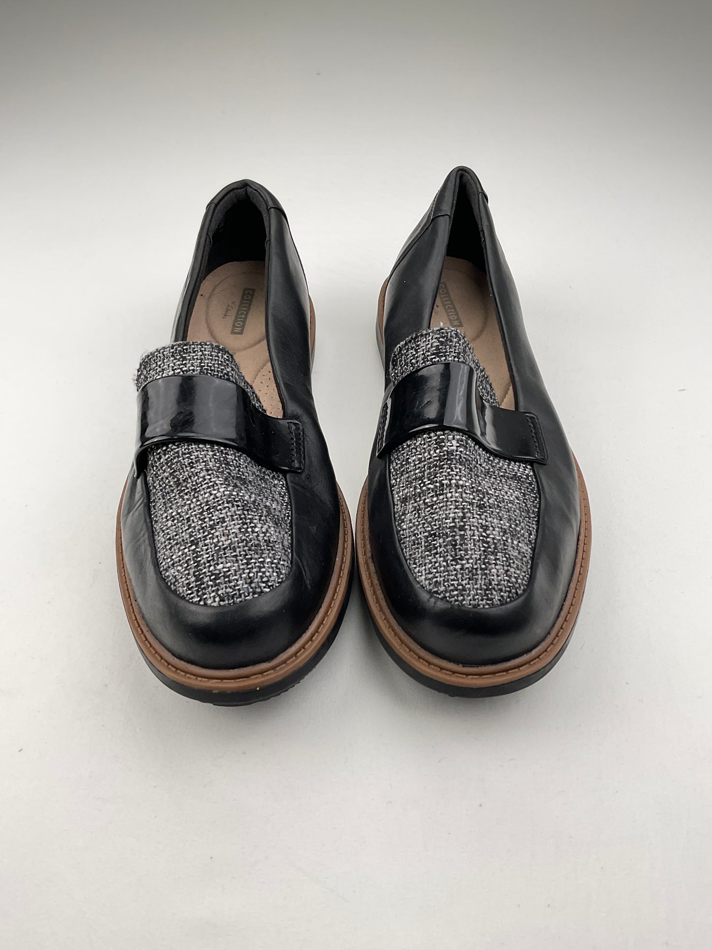 Zapatos Negro Clarks