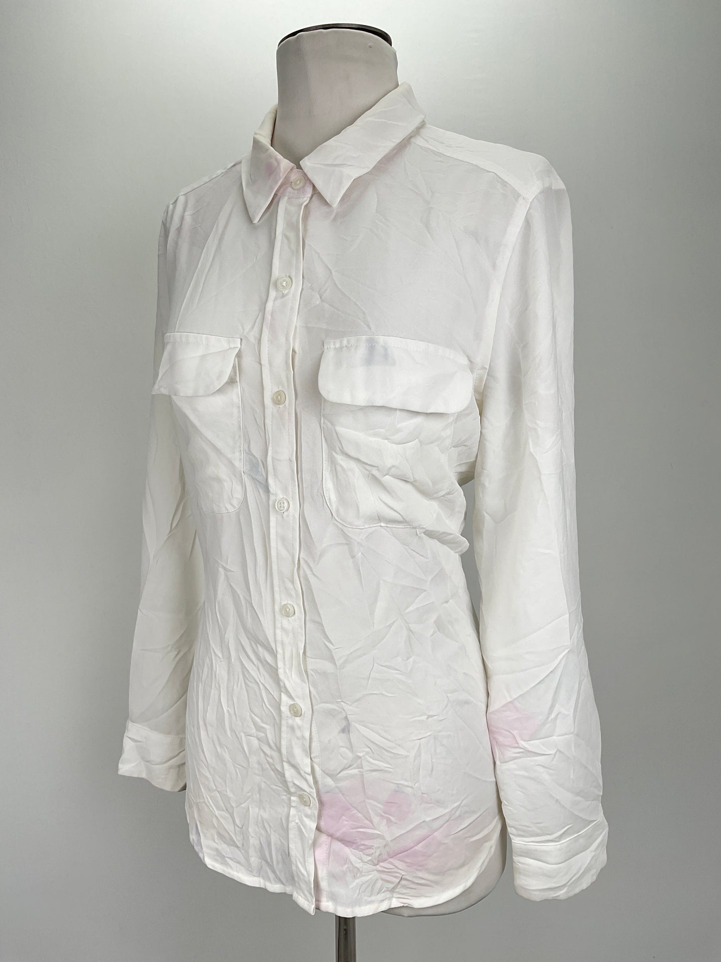 Camisa Blanco Alfani