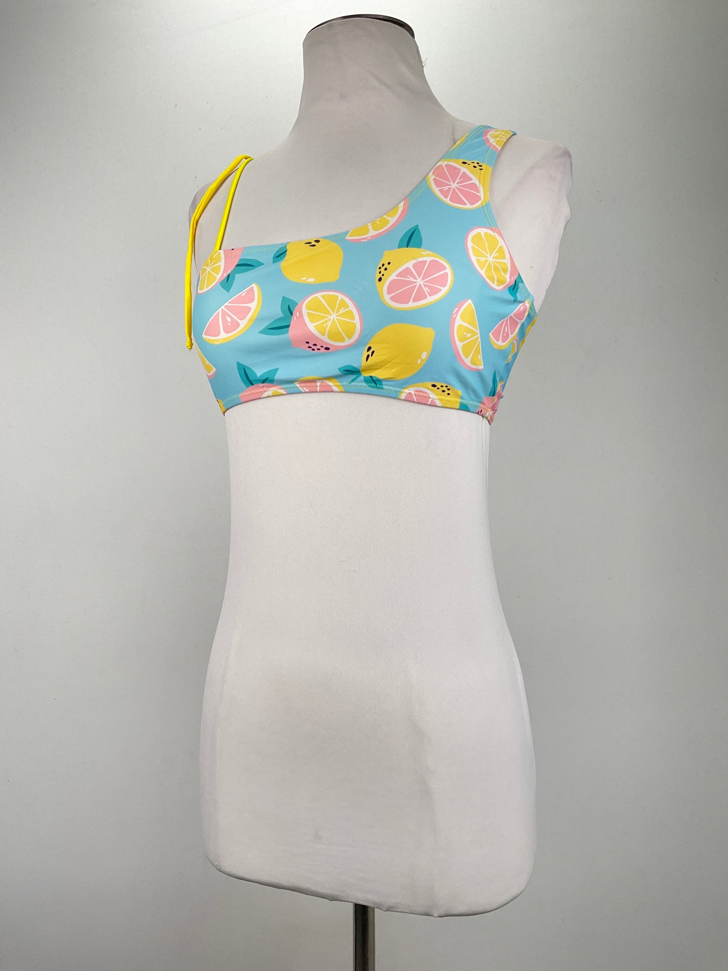 Blusita Traje de Baño Multicolor Shekini