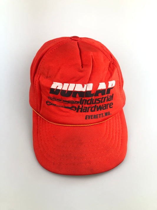 Gorra Rojo Dunlan
