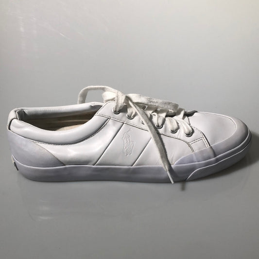 Tenis Blanco Polo Ralph Lauren