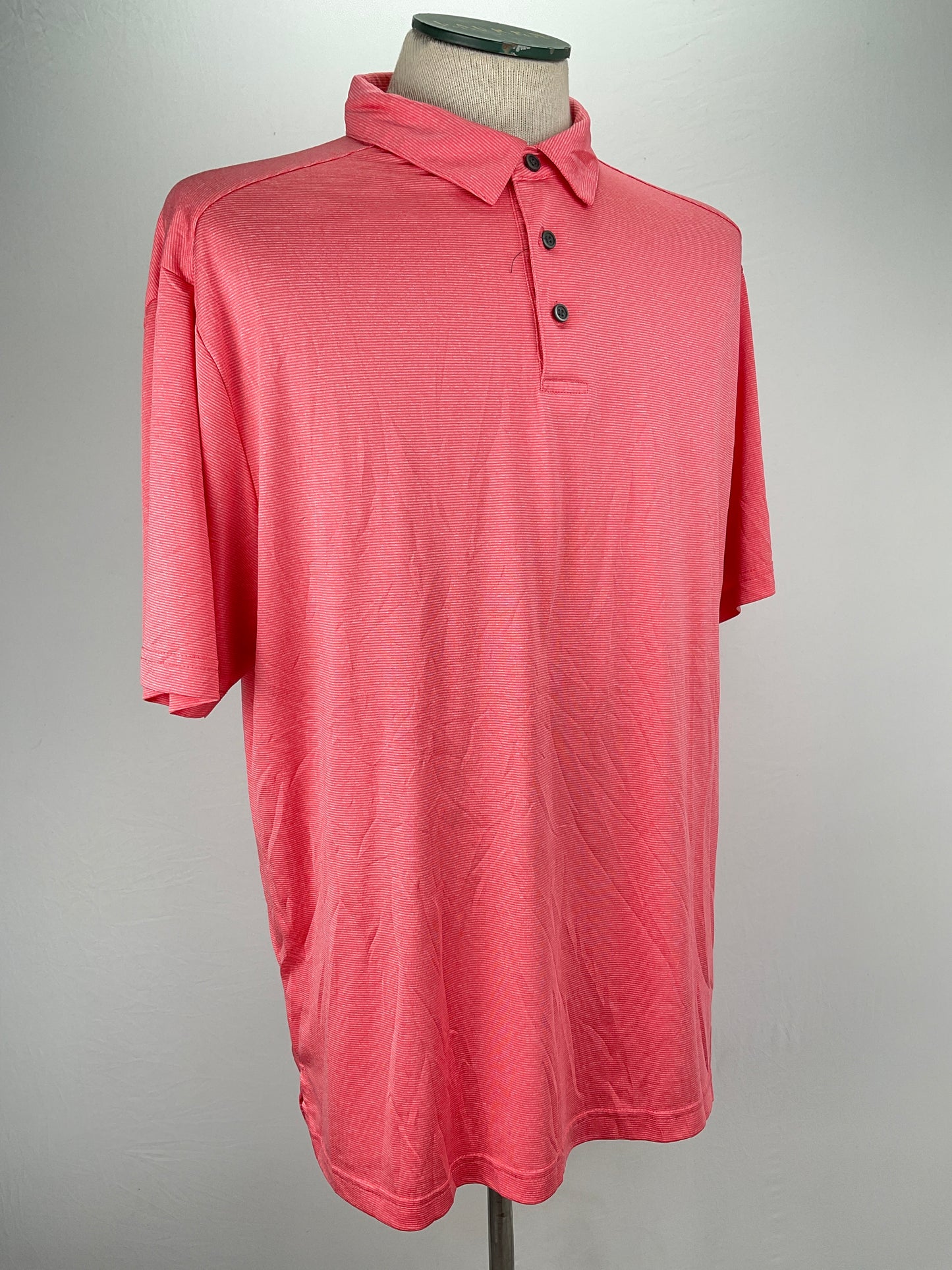 Camiseta Naranja Deportivo Grand Slam