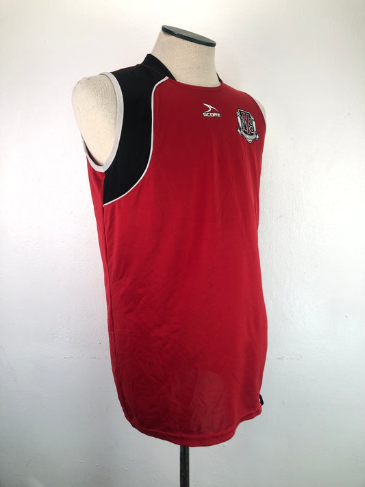 Camiseta Rojo Deportivo Al Score