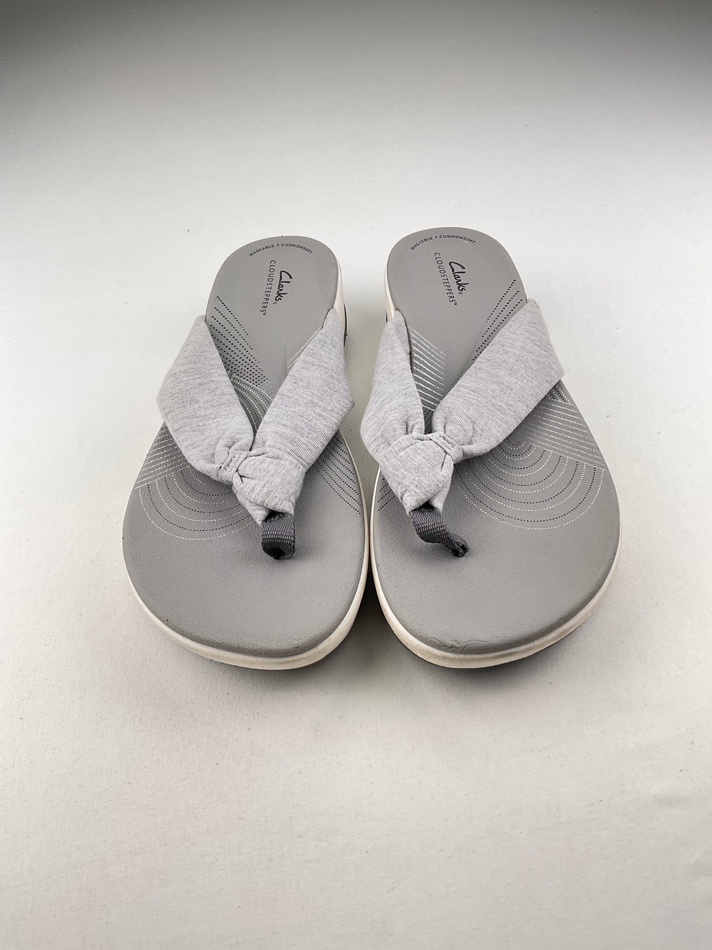 Sandalia Gris Clarks
