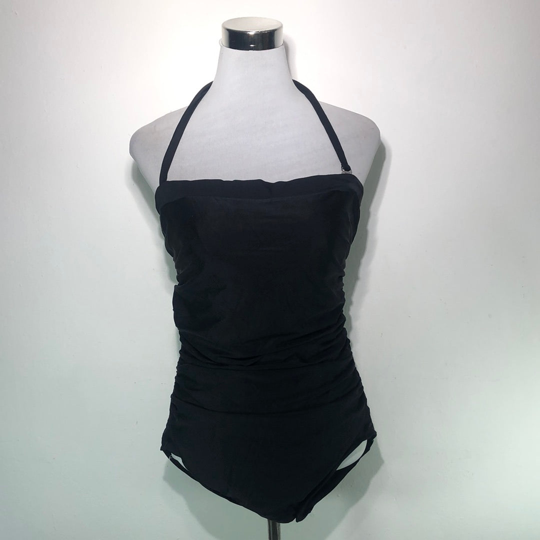 Traje de Baño Negro Faded Glory