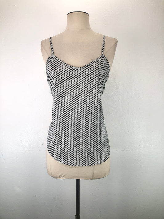 Blusa Blanco de Lunares Atmosphere