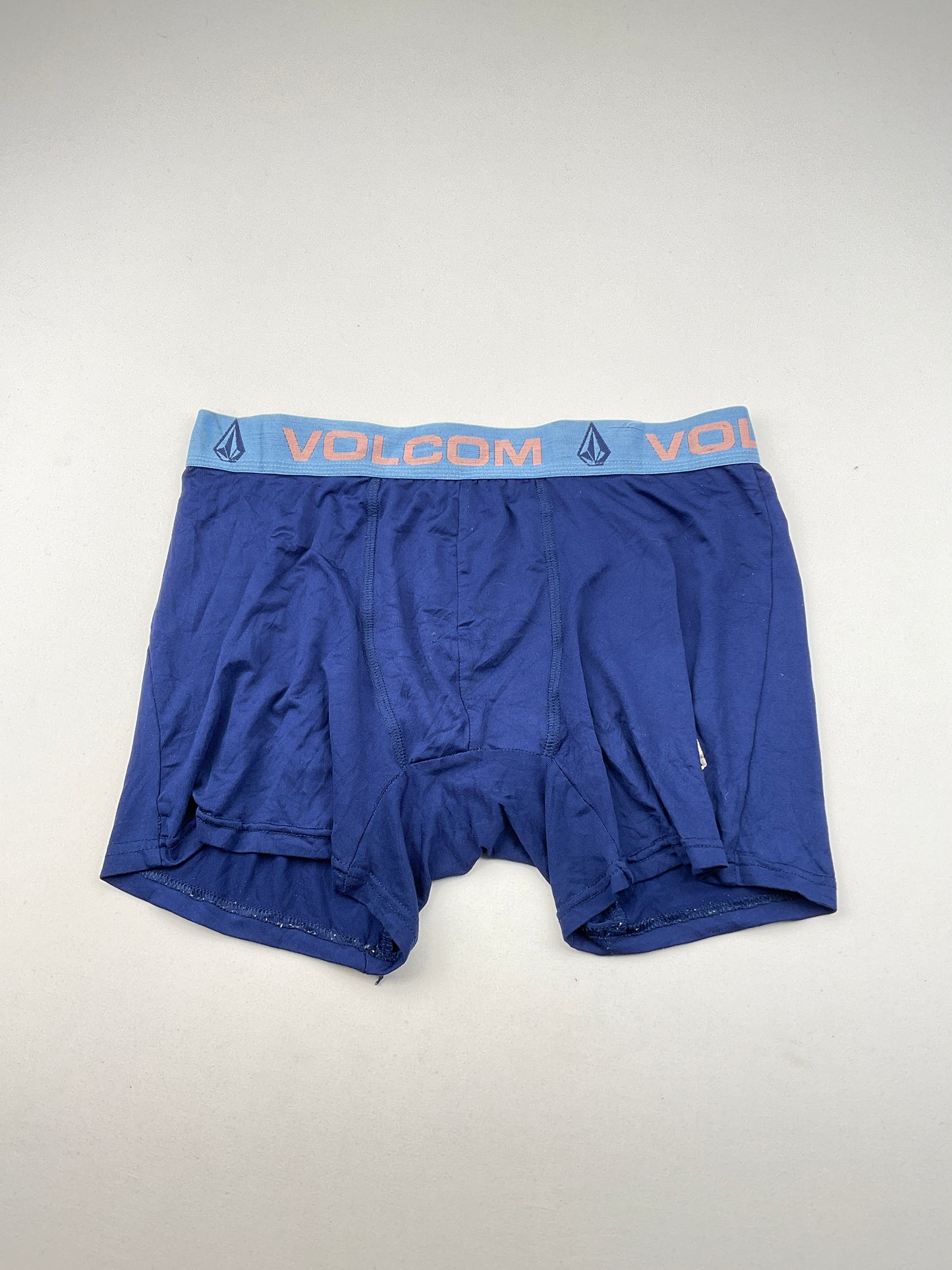 Boxer Azul Volcom