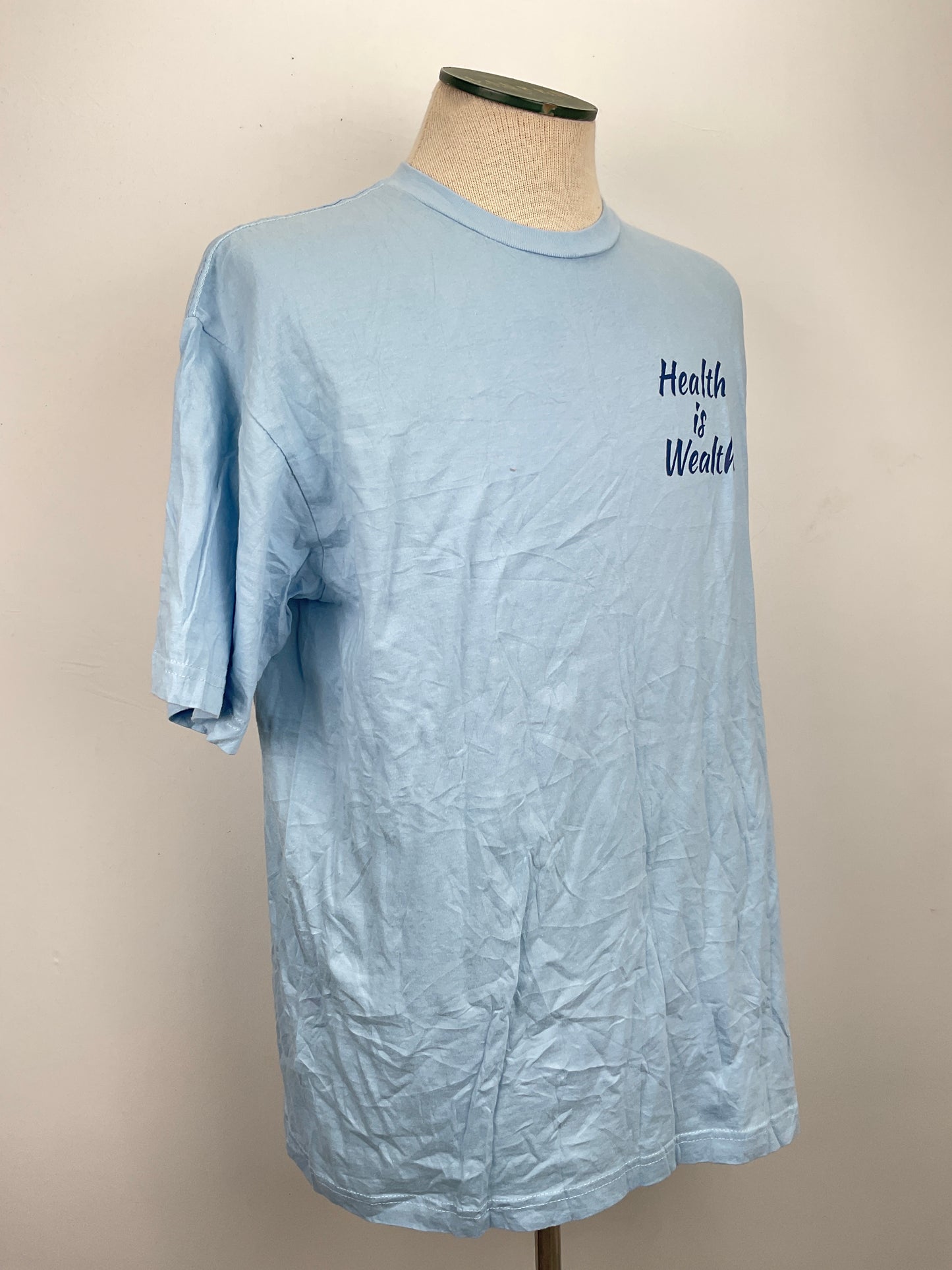 Camiseta Azul Claro Boys