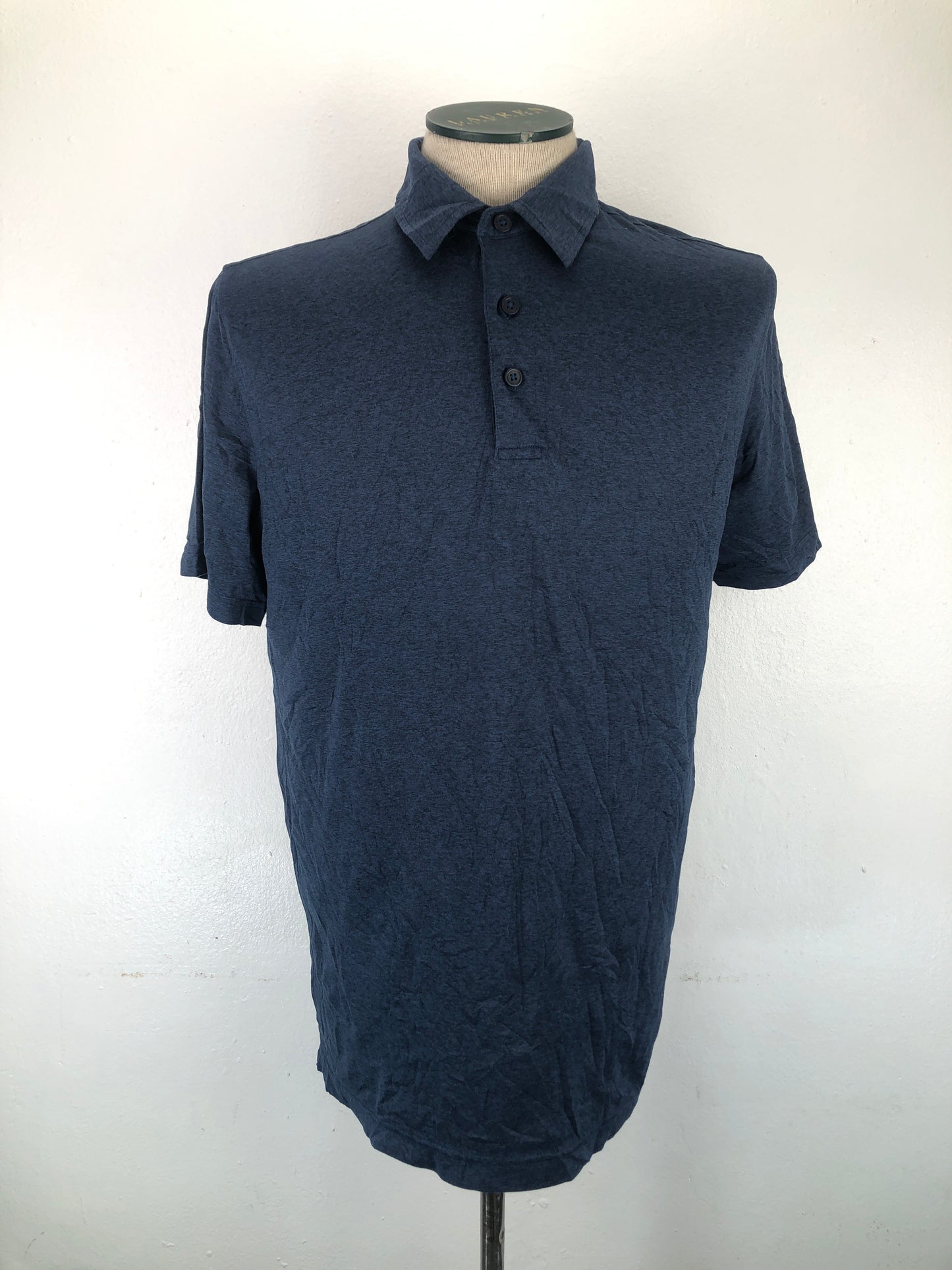 Camiseta Azul marino Port Authority