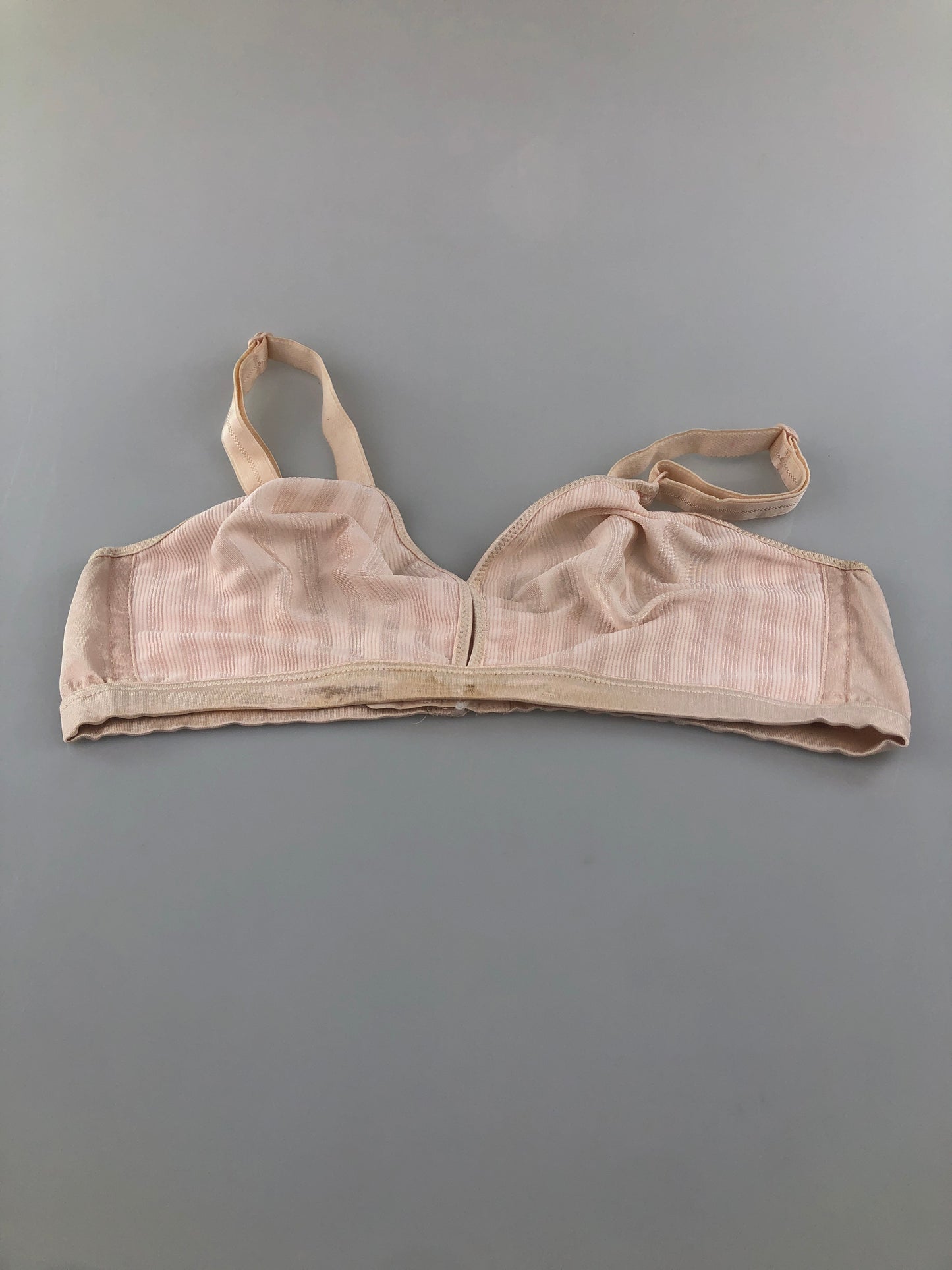 Brasier Nude Variangi