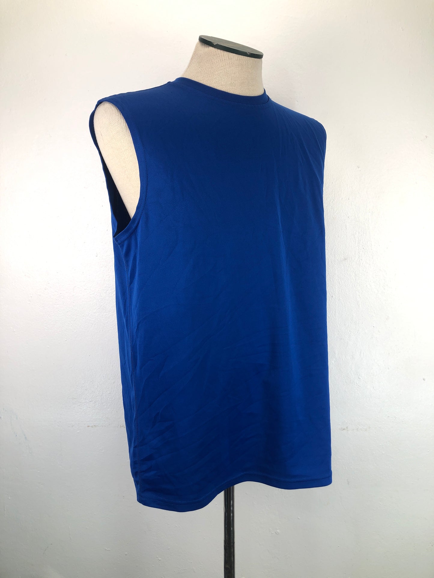 Camiseta Azul Deportivo Variangis