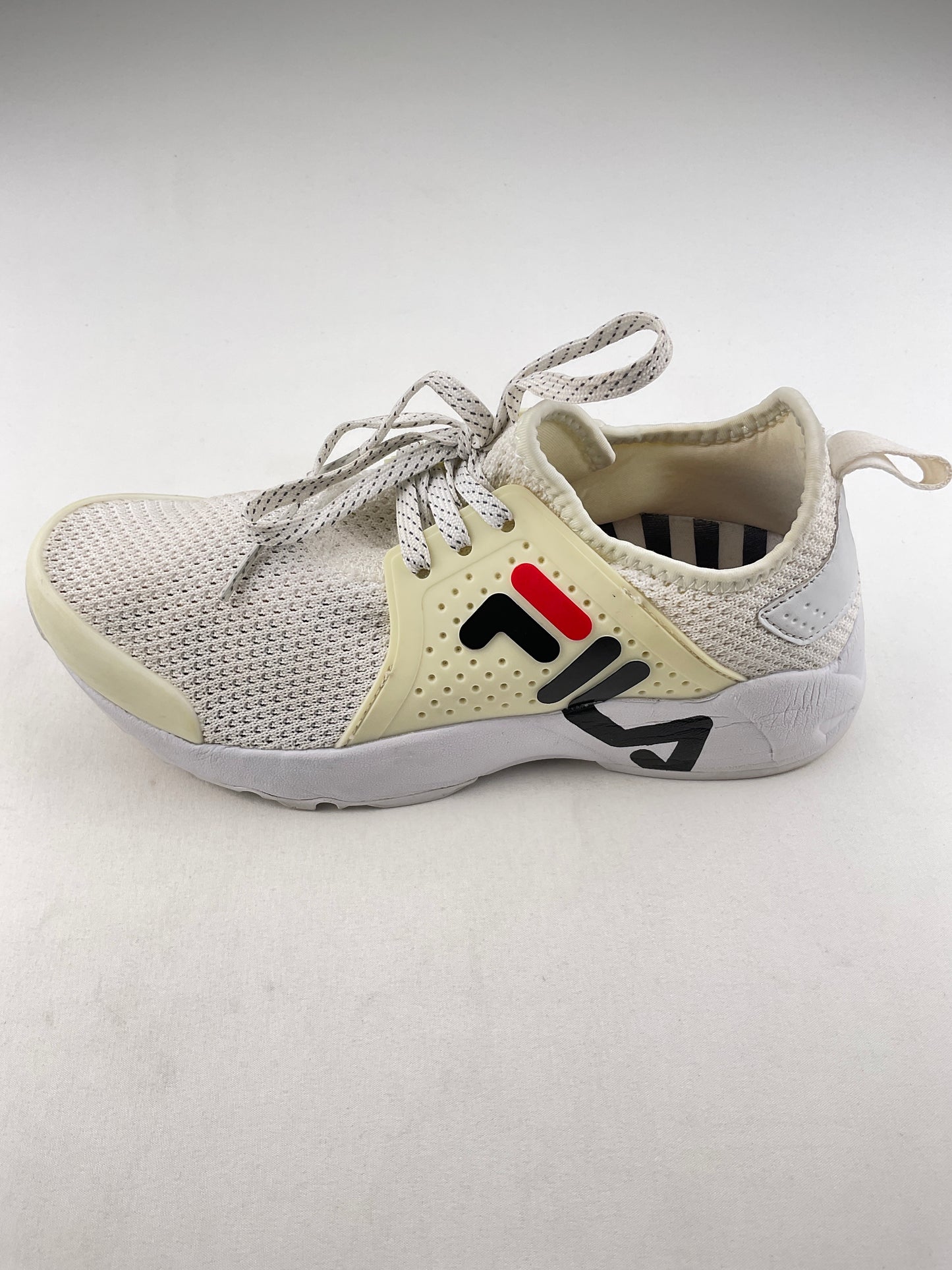Tenis Blanco Deportivo Fila