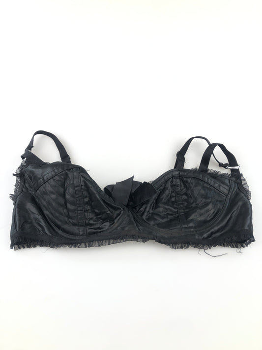 Brasier Negro Leg avenue