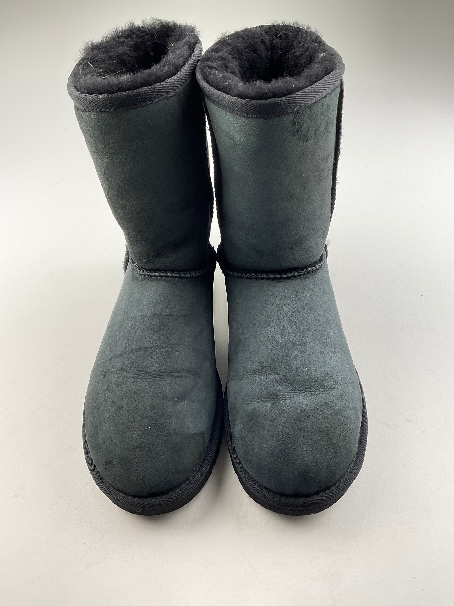 Botas Gris Lgg