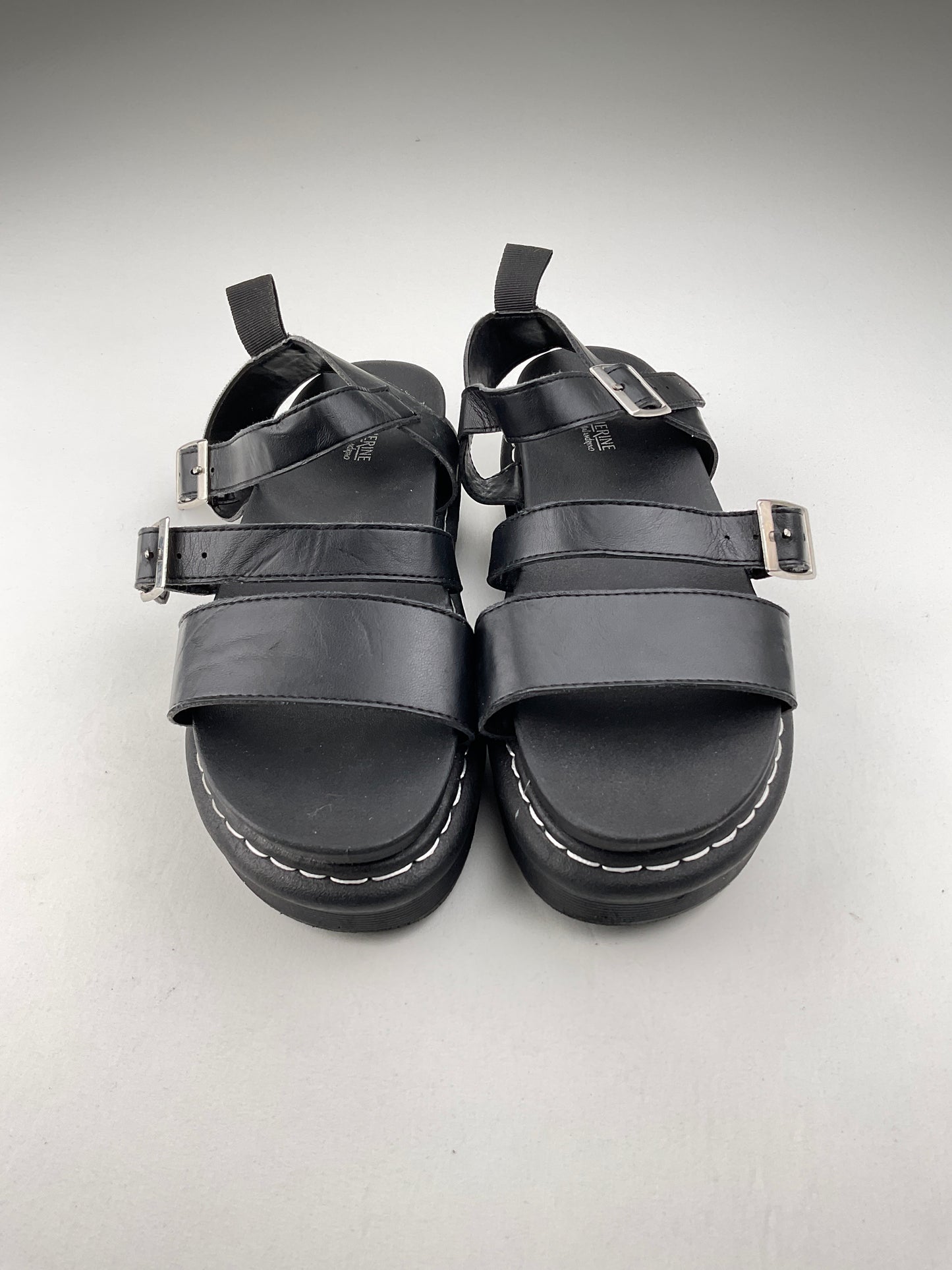 Zapatilla Negro Catherine