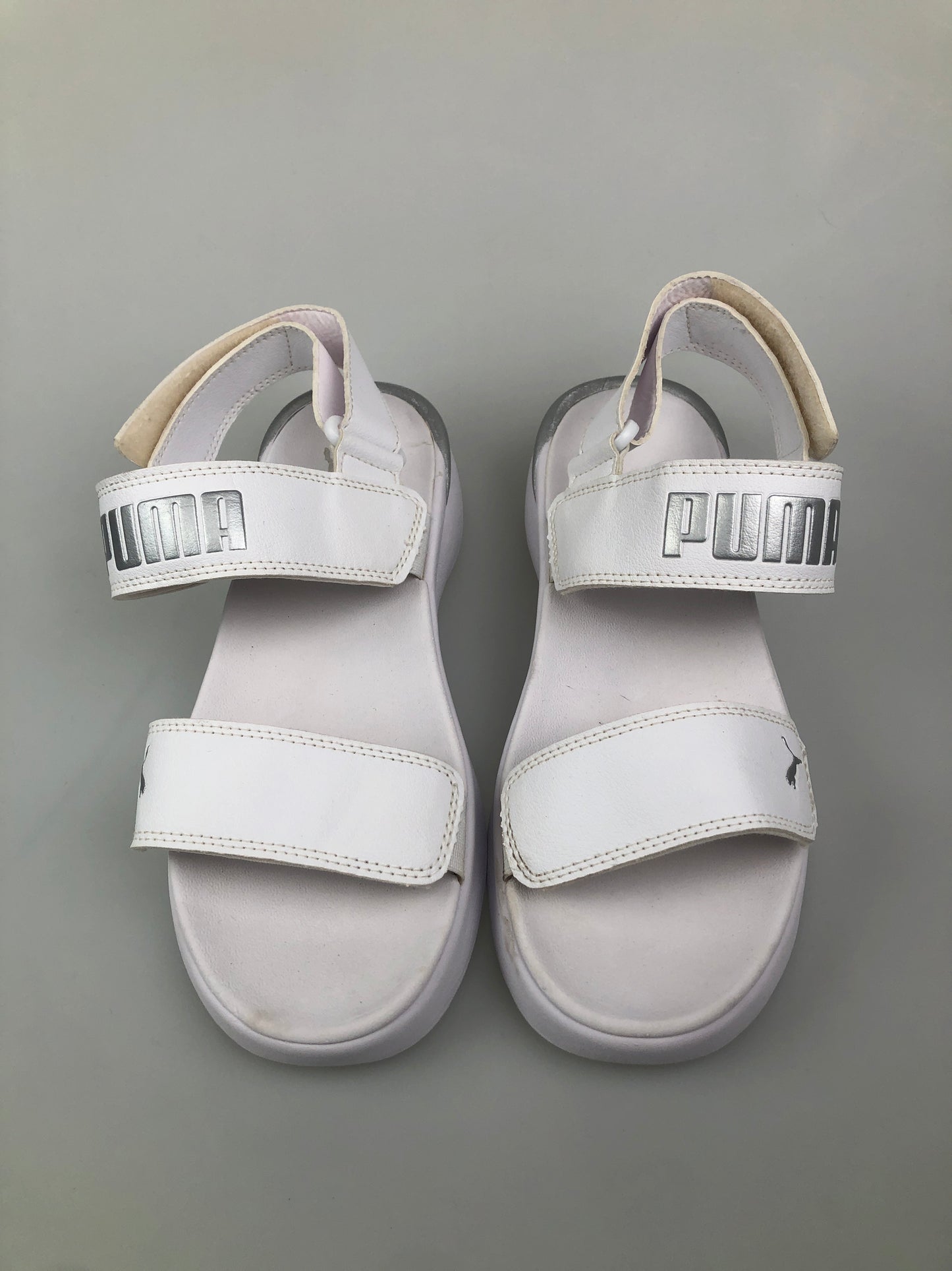 Sandalia Blanco Puma