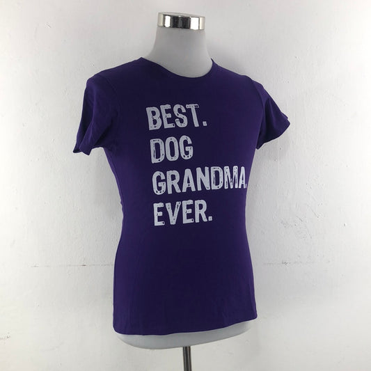 Camiseta Morado Port Company