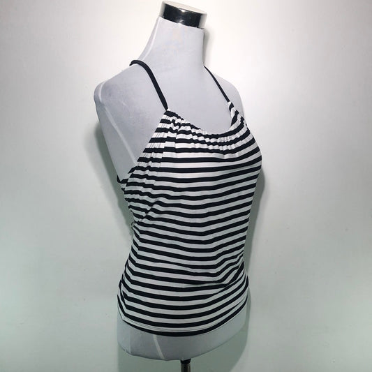 Traje de Baño Negro de Raya Kona Sol