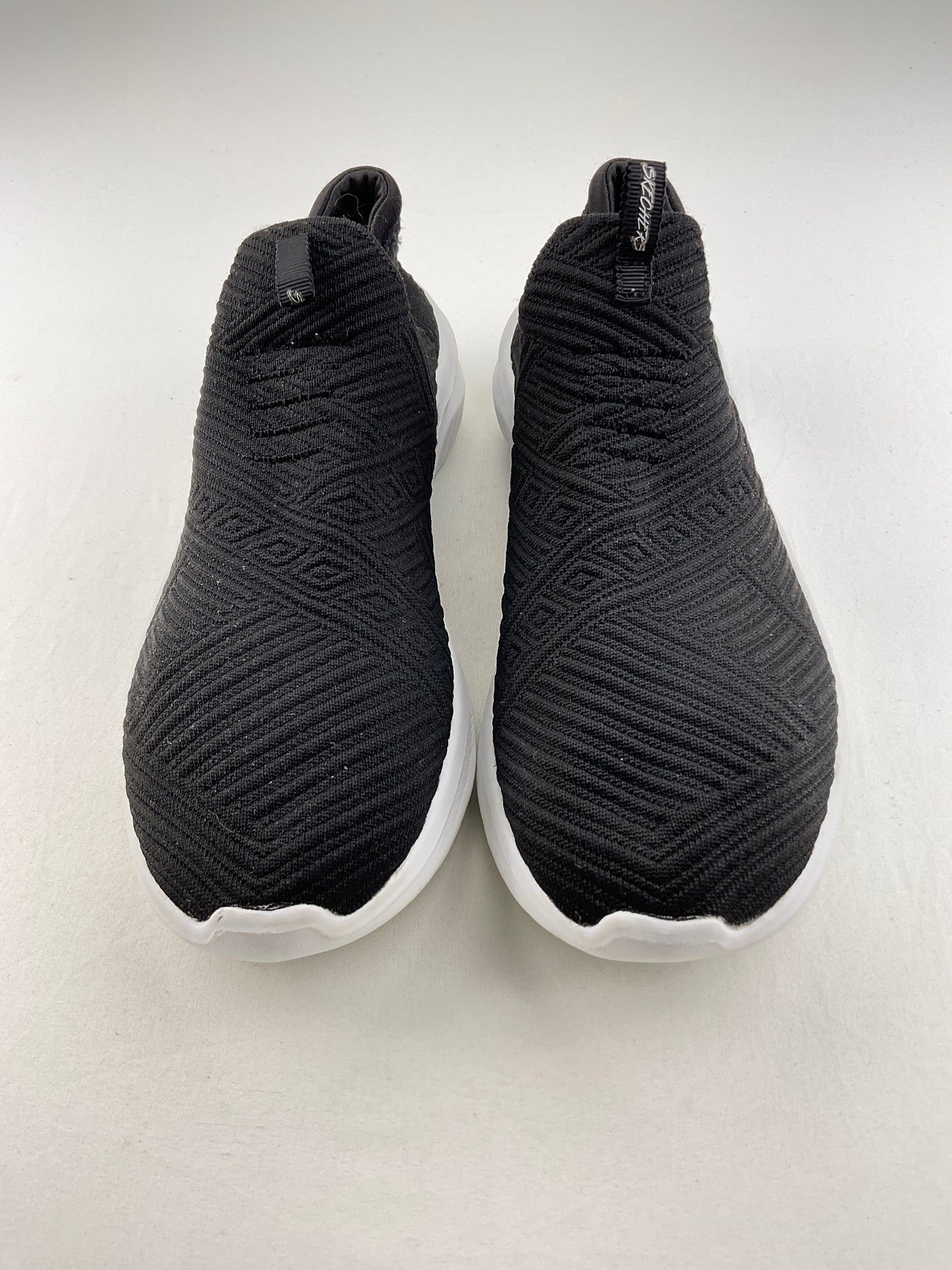 Alpargata Negro Skechers