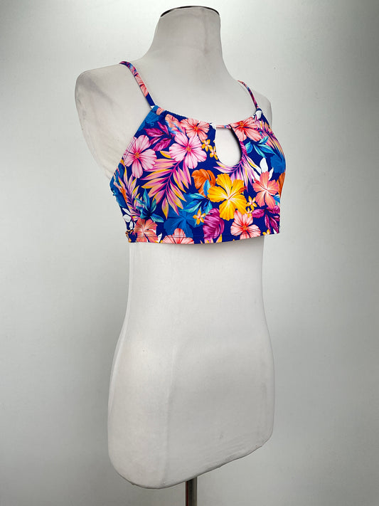 Blusita Traje de Baño Multicolor Hebie