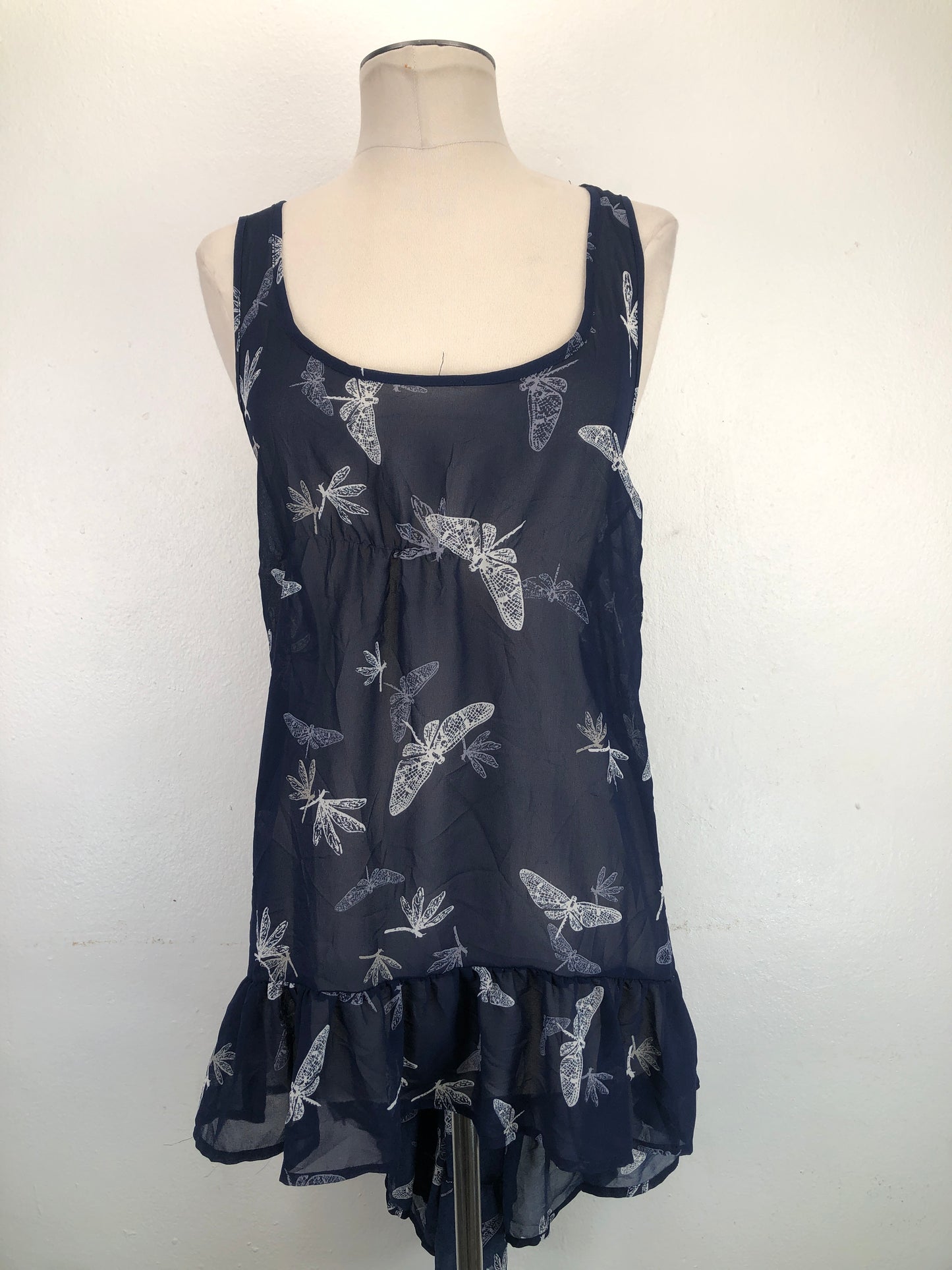 Vestido Azul marino Torrid
