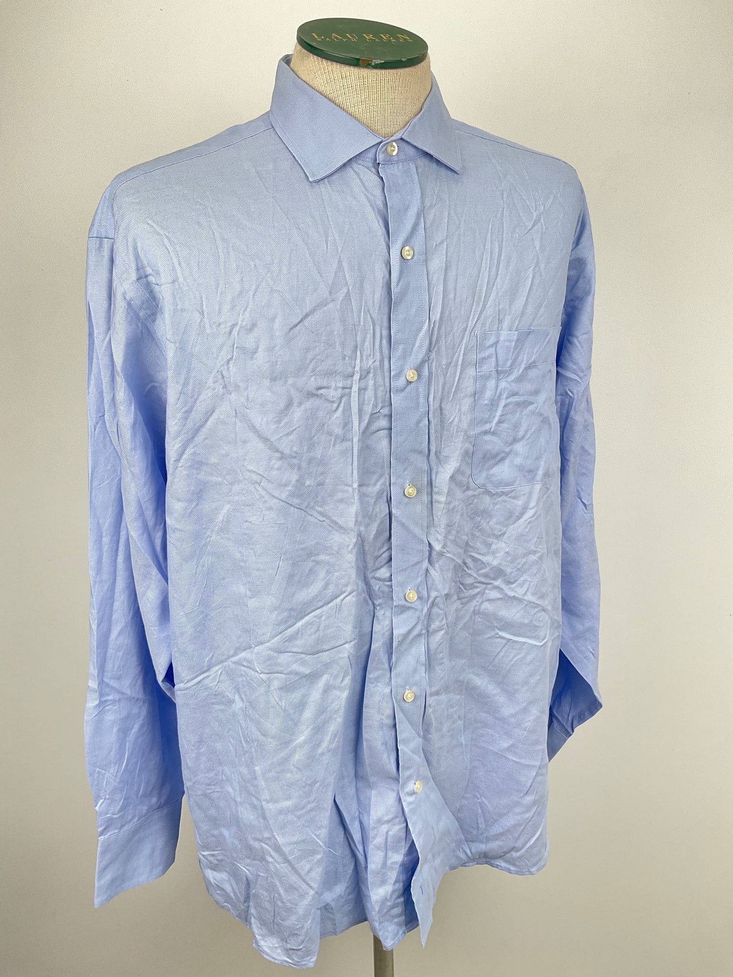 Camisa Azul claro Tommy Hilfiger