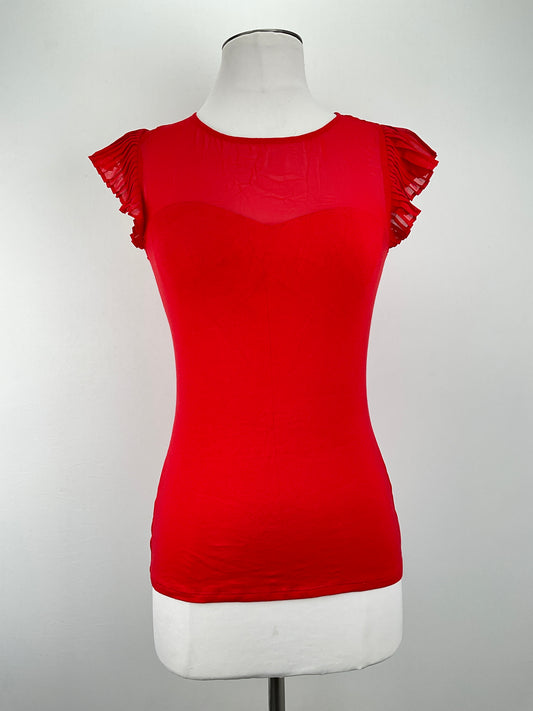 Blusa Rojo Express
