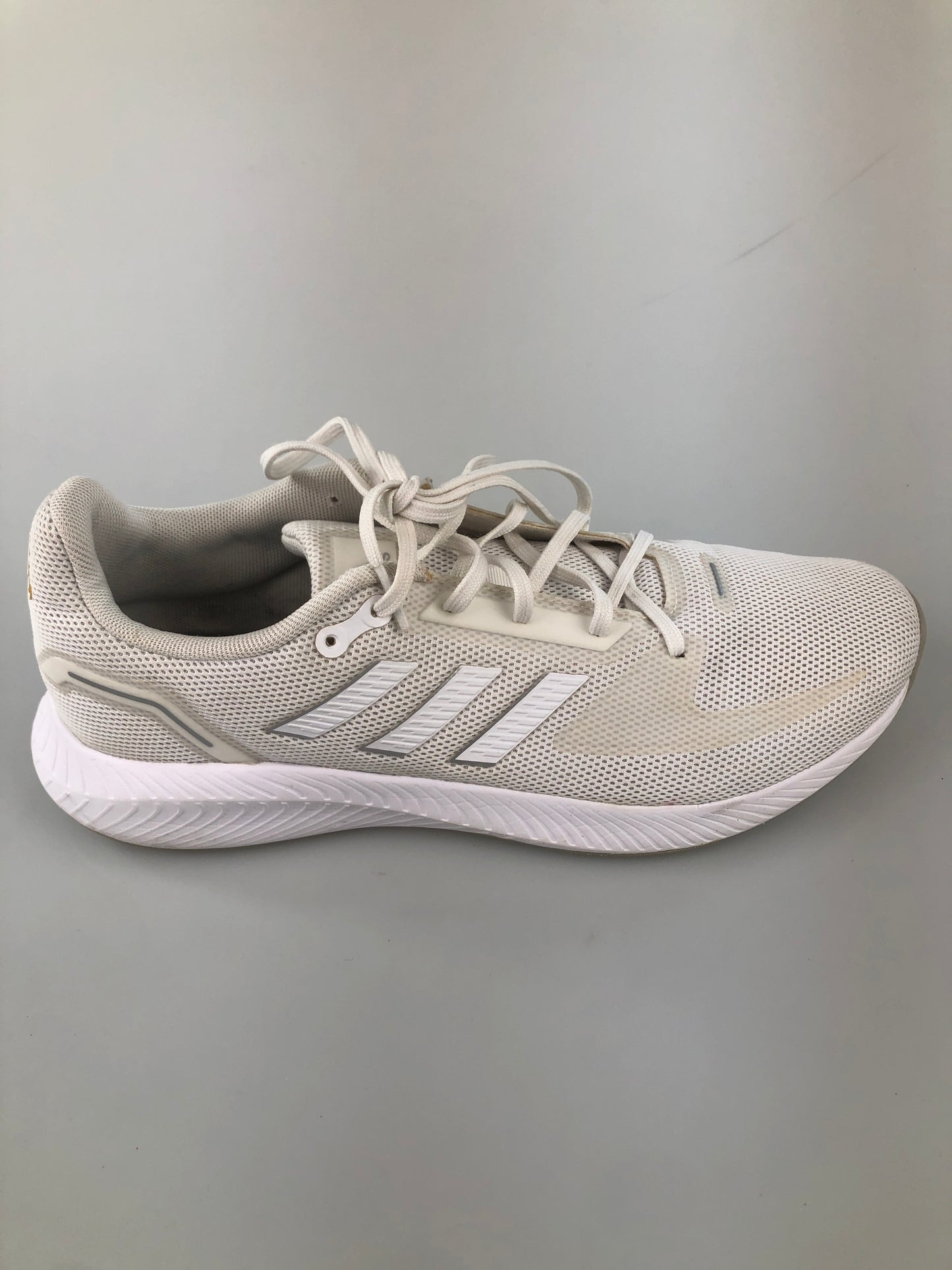 Tenis Crema Deportivo Adidas
