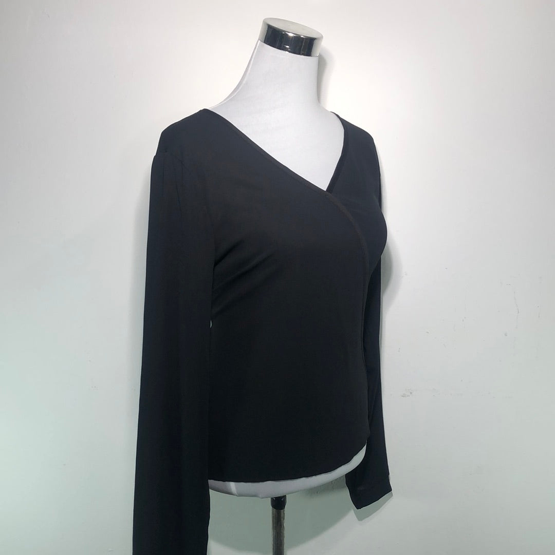 Blusa Negro Yoins