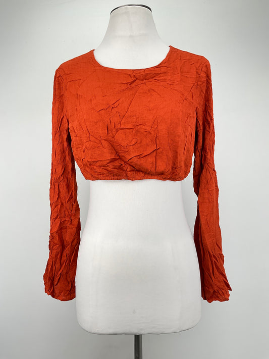 Blusa Naranja Cloud Ten