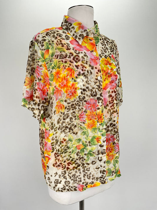Camisa Multicolor Premier
