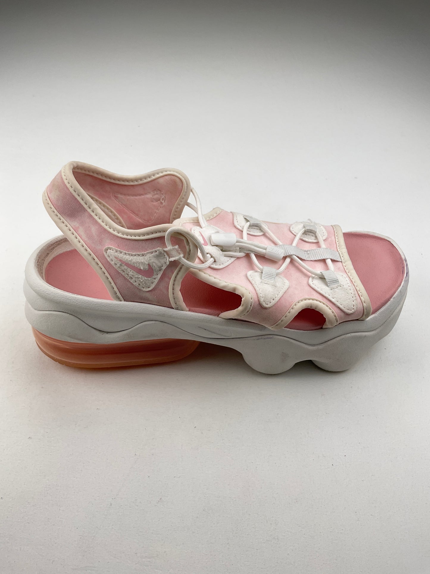 Sandalia Rosado Nike Air Max