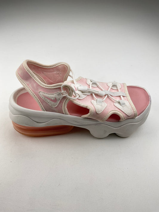 Sandalia Rosado Nike Air Max