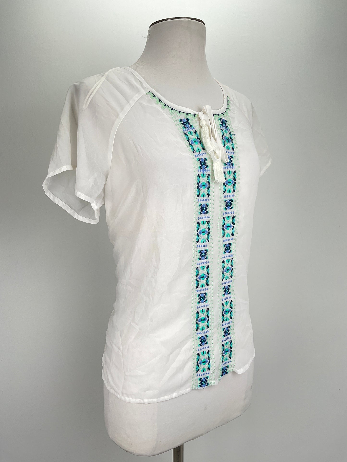 Blusa Blanco Red Camel