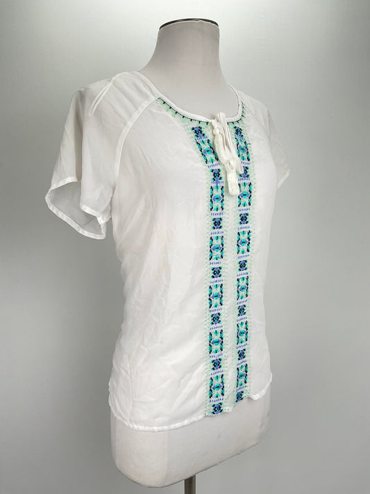 Blusa Blanco Red Camel