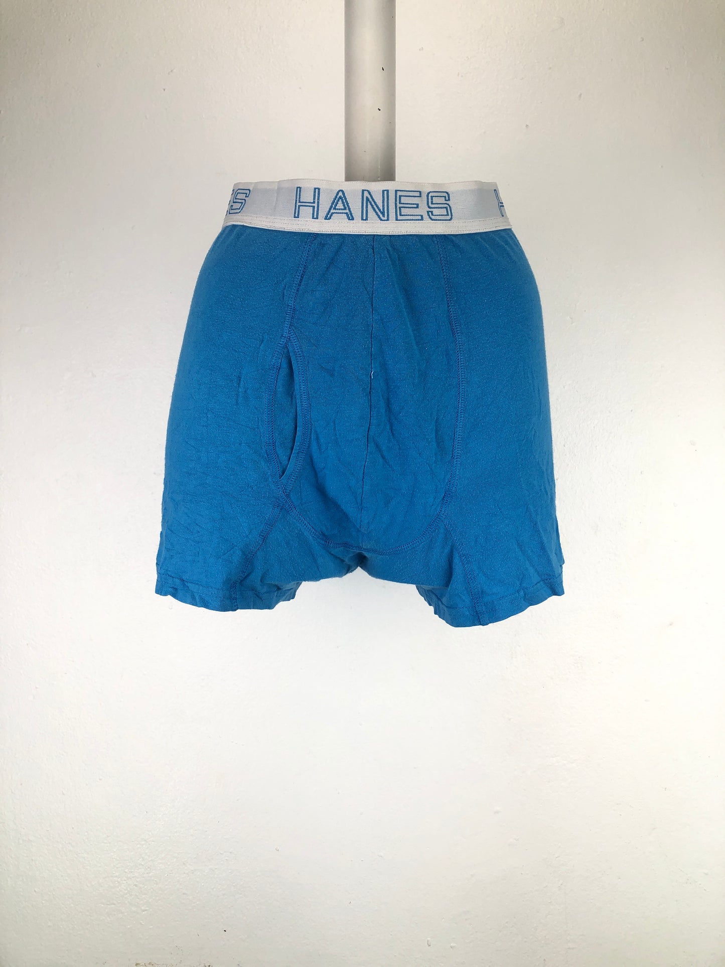Boxer Azul Hanes