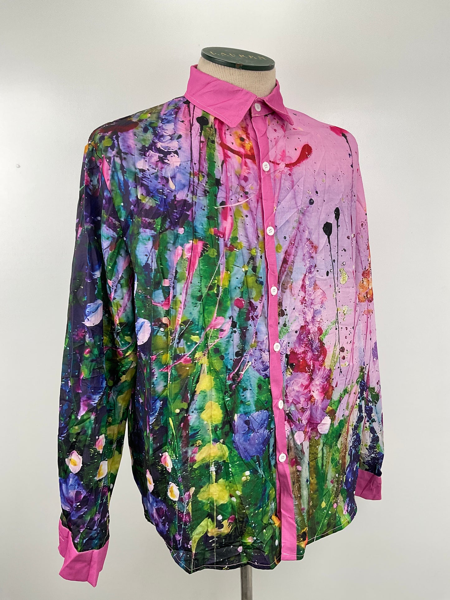 Camisa Multicolor Variangis