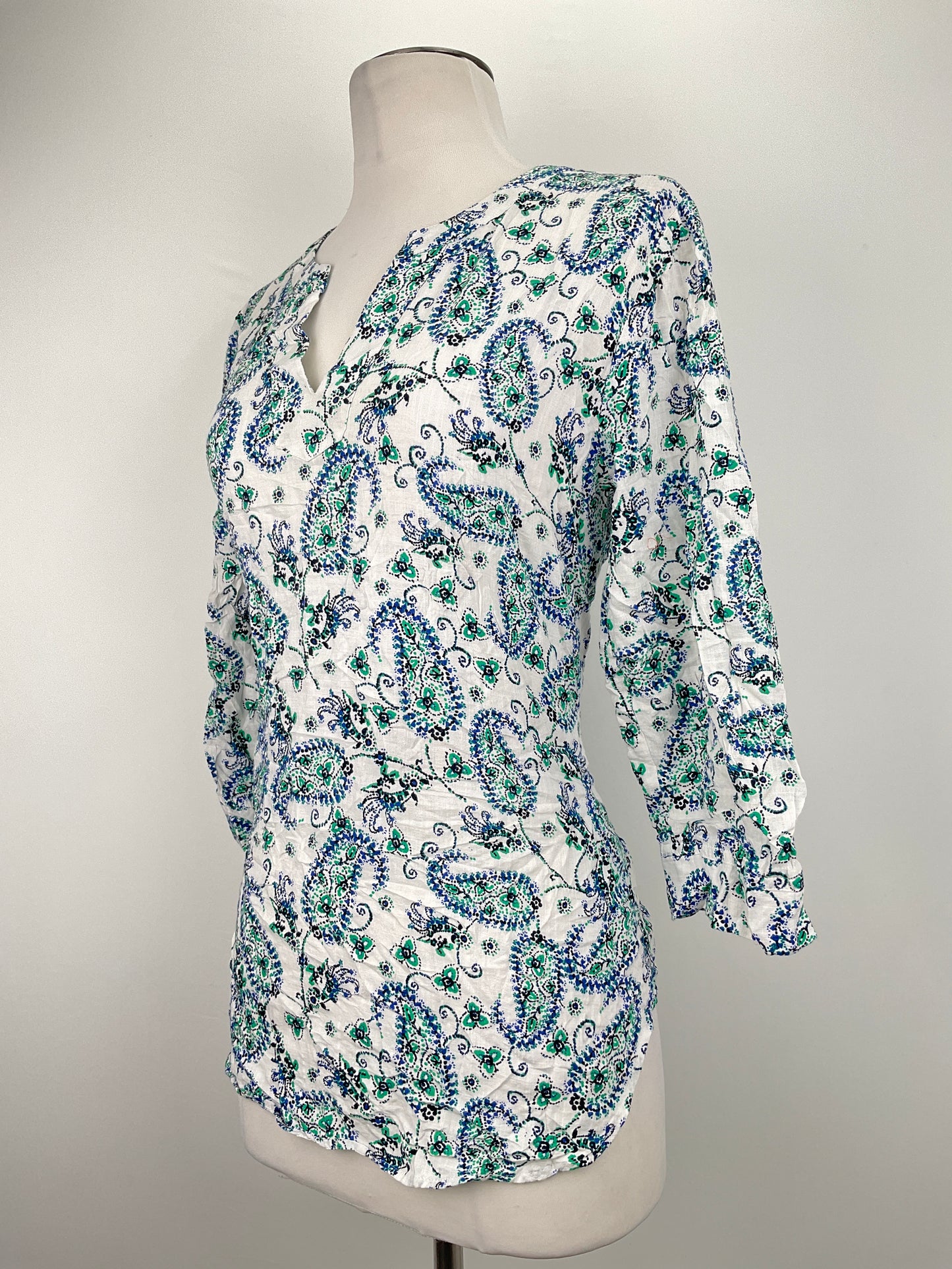 Blusa Multicolor Van Heusen