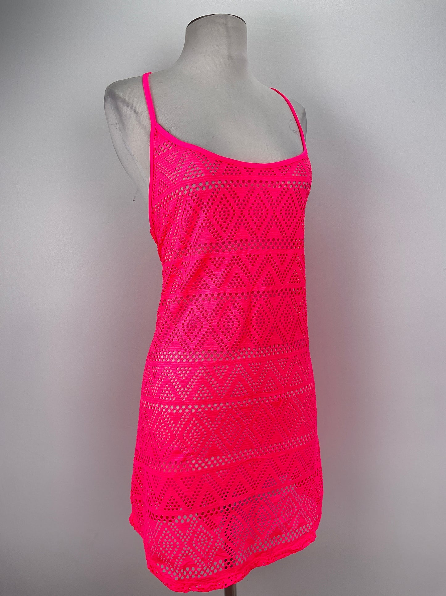Vestido Playero Rosado Joe  Boxer