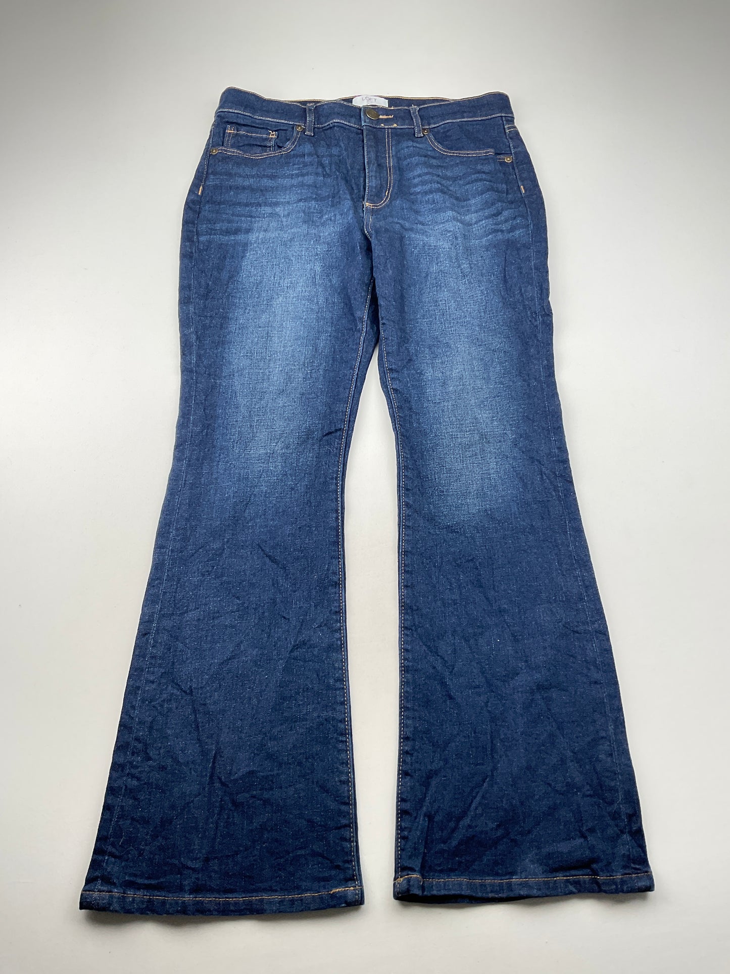 Pantalon Jeans Azul Loft