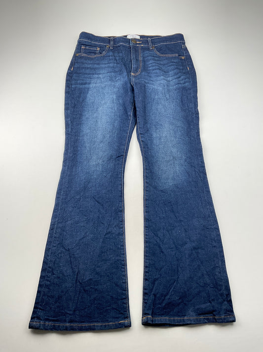 Pantalon Jeans Azul Loft