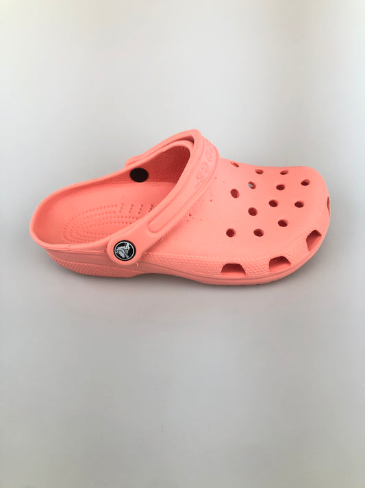 Sandalia Naranja Crocs