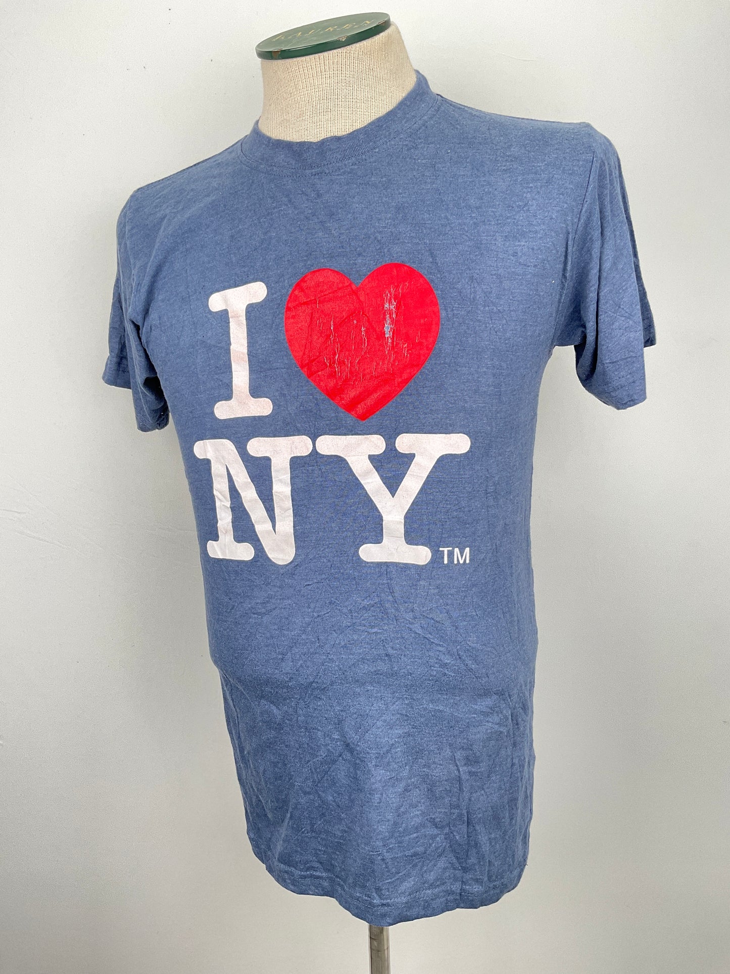 Camiseta Gris I ny