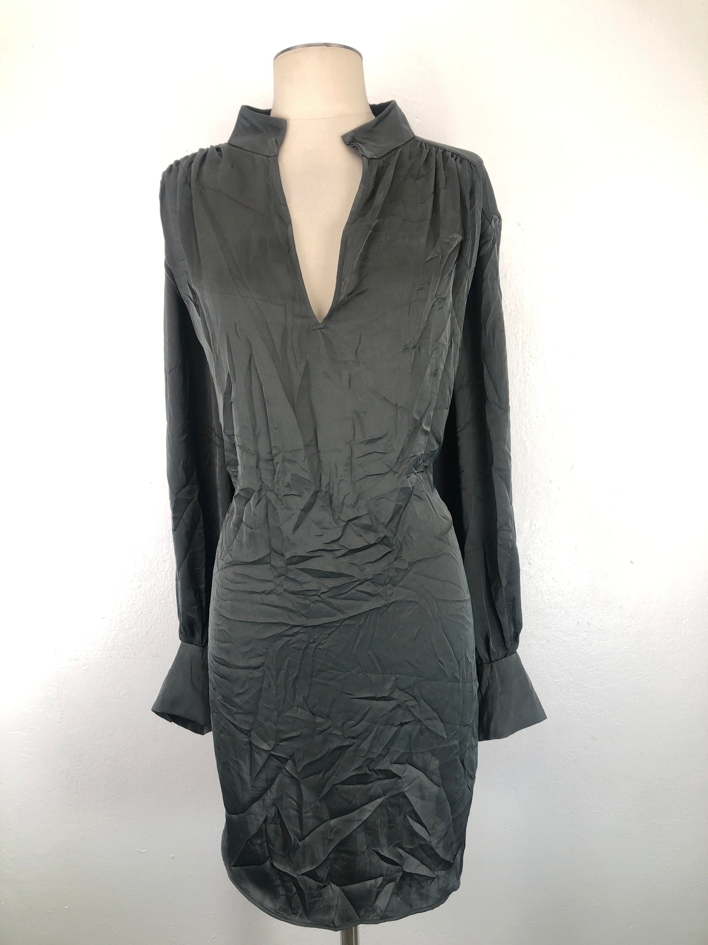 Vestido Verde HM