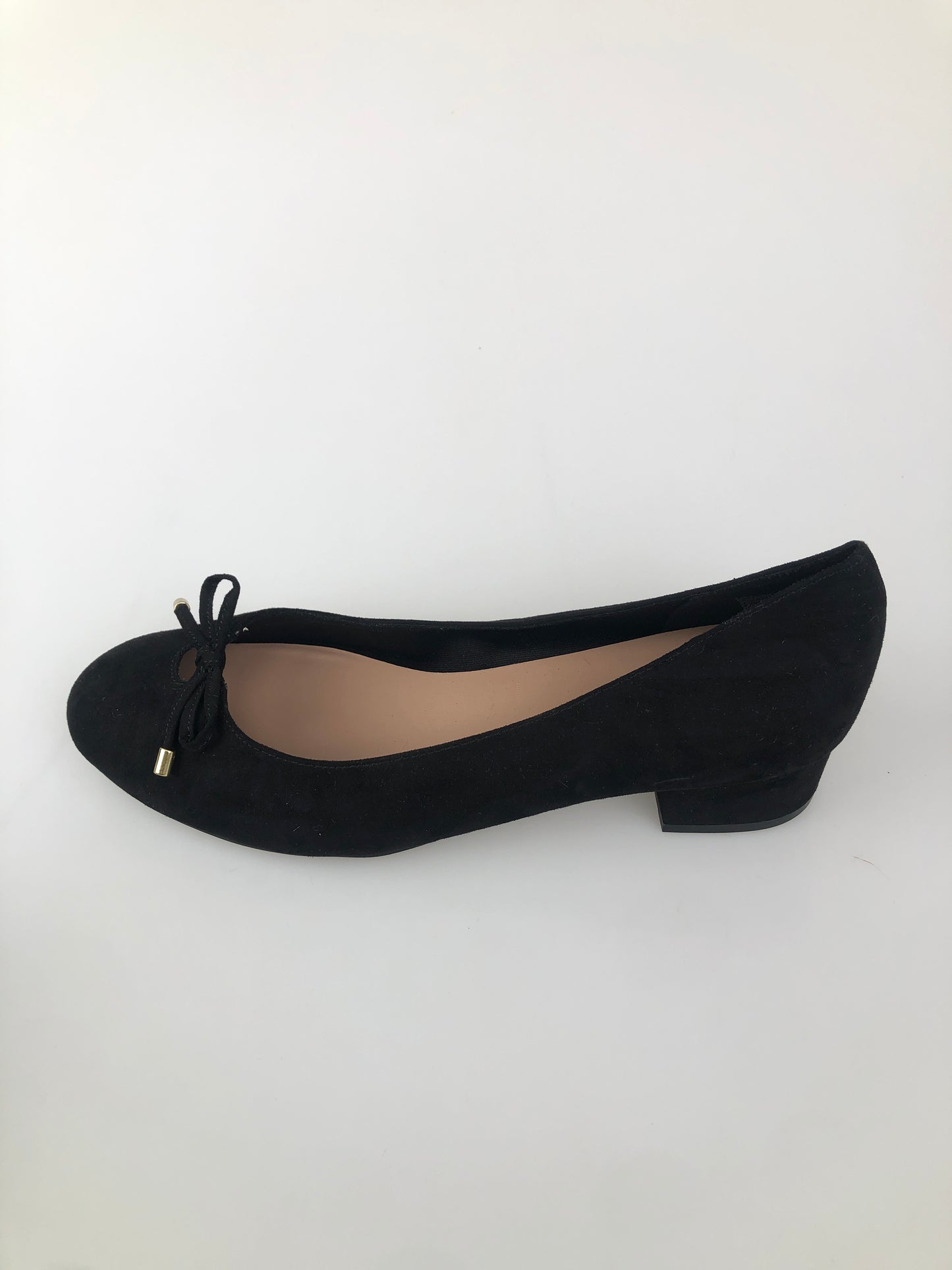 Zapatos Negro de Tacon  Fiomi