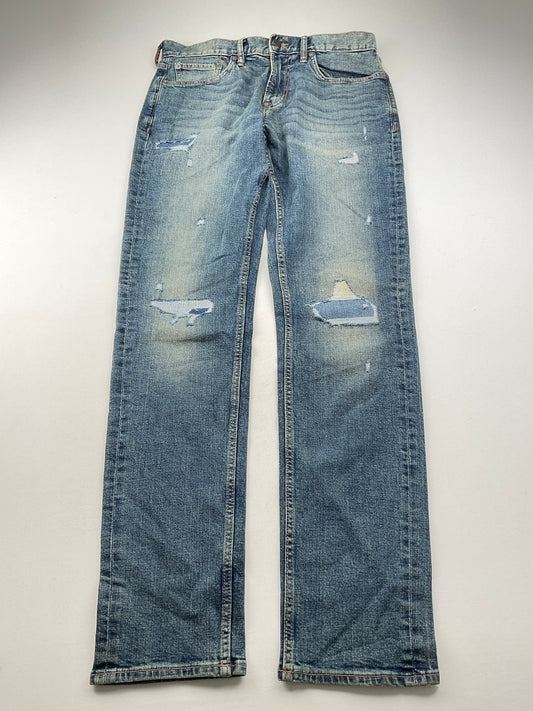 Pantalón Jeans Azul Old Navy