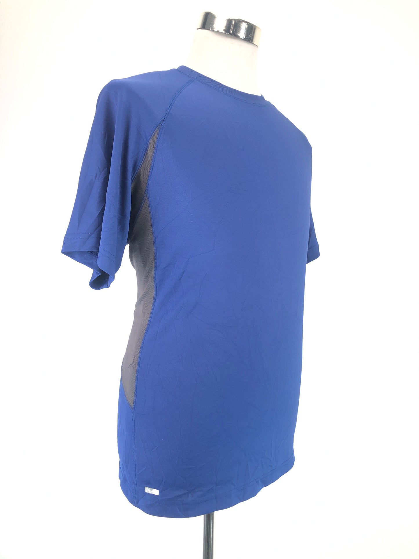 Camiseta Azul Deportivo Emerge